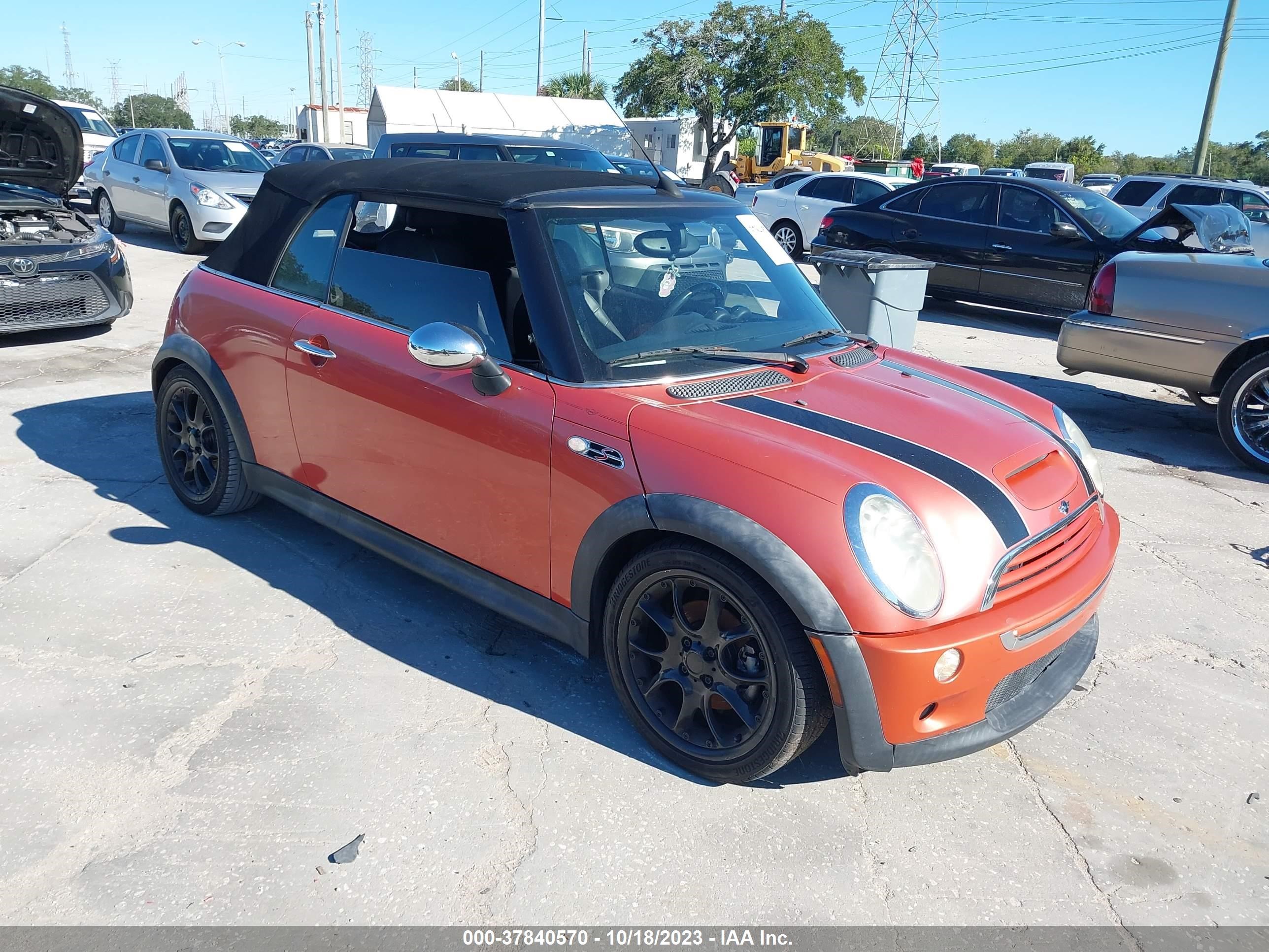 MINI NULL 2006 wmwrh33546tk59183