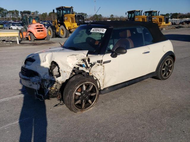 MINI COOPER 2008 wmwrh33548tu80690