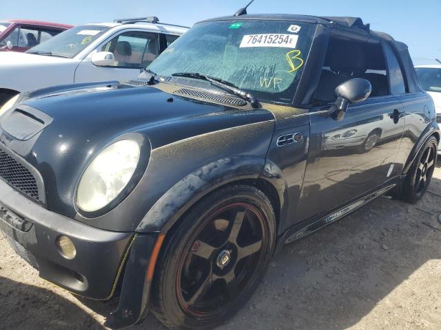 MINI COOPER S 2005 wmwrh33555tk56078