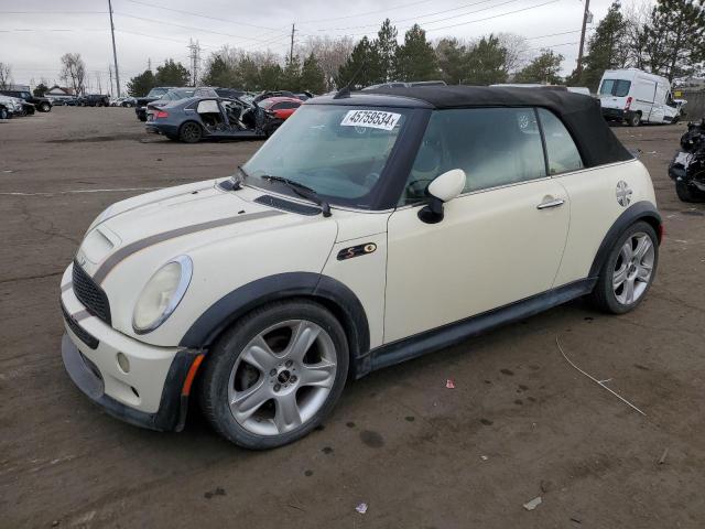 MINI COOPER 2006 wmwrh33556tf88770