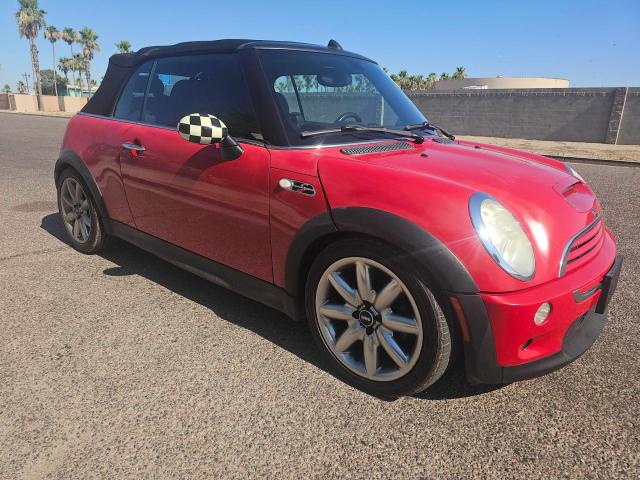 MINI NULL 2006 wmwrh33556tk57734