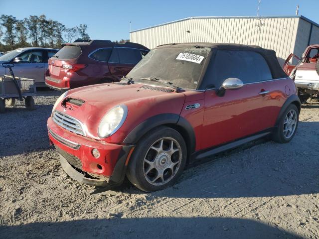 MINI COOPER 2008 wmwrh33558tl96443