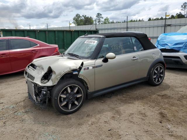 MINI COOPER 2008 wmwrh33558tu80116