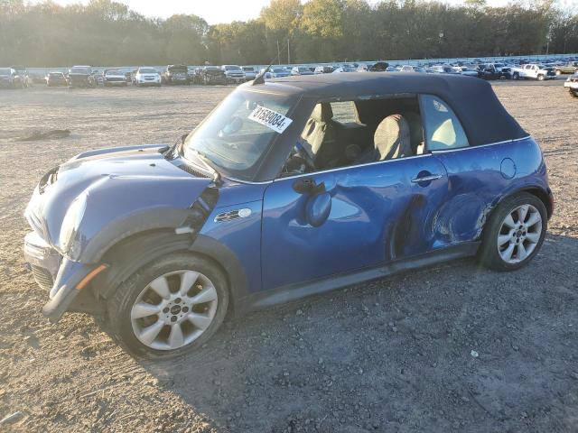 MINI COOPER S 2006 wmwrh33566tk57130