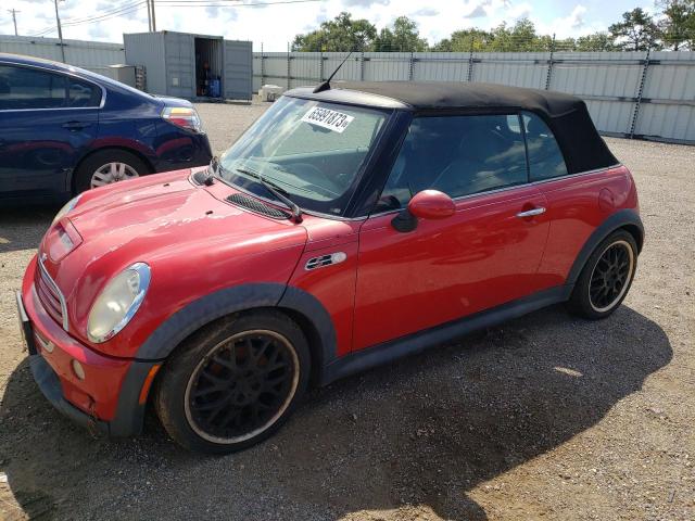 MINI COOPER S 2007 wmwrh33567tl94506