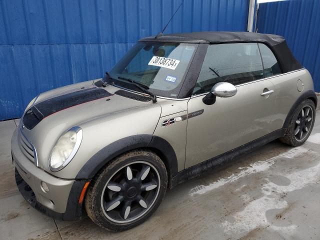 MINI COOPER 2007 wmwrh33567tl95803