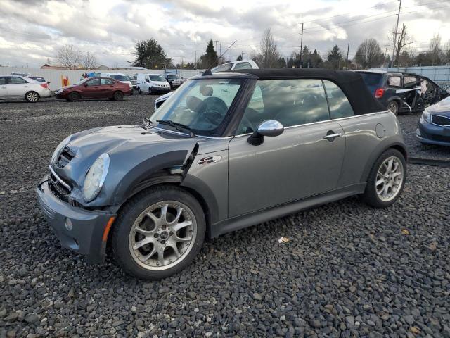 MINI COOPER 2006 wmwrh33576tk56942