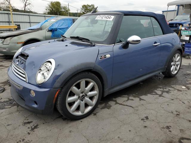 MINI COOPER S 2006 wmwrh33576tk56956