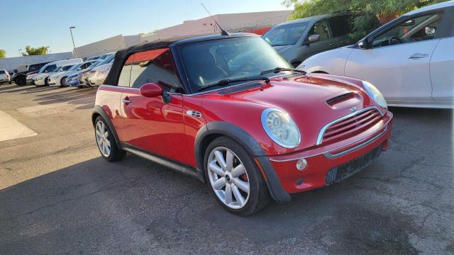 MINI COOPER 2008 wmwrh33578tl97514