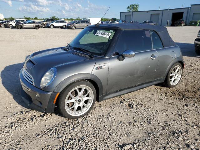 MINI COOPER 2006 wmwrh33586tk57016