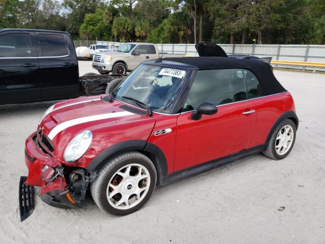 MINI COOPER 2006 wmwrh33586tk57159