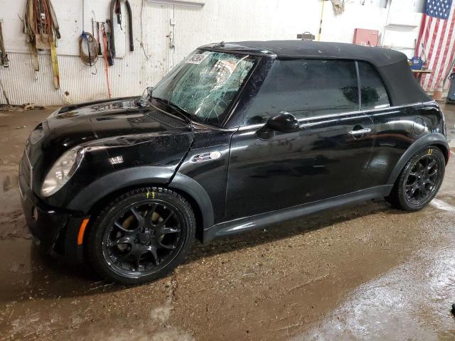 MINI COOPER 2005 wmwrh33595tf85210