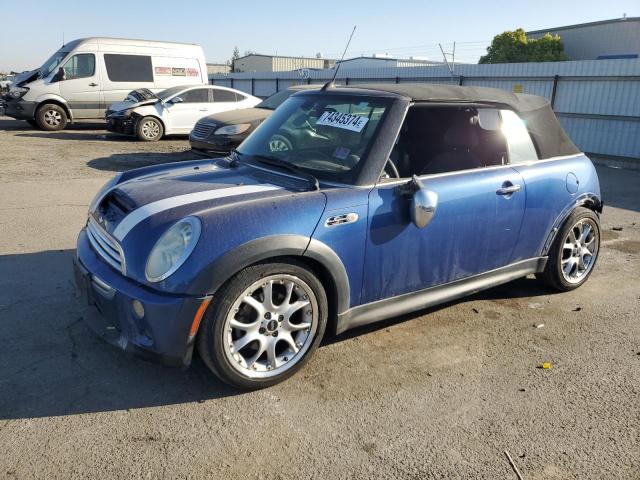 MINI COOPER S 2008 wmwrh33598tl96784