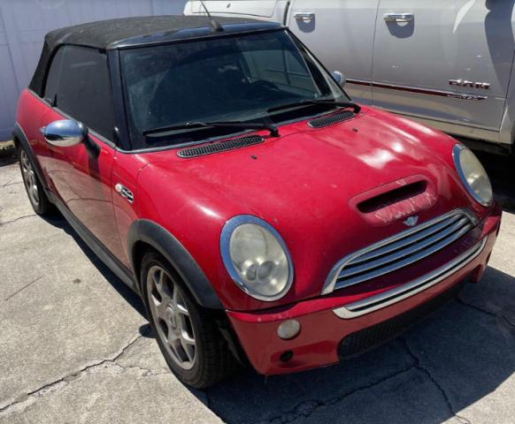 MINI COOPER S 2008 wmwrh33598tl97210