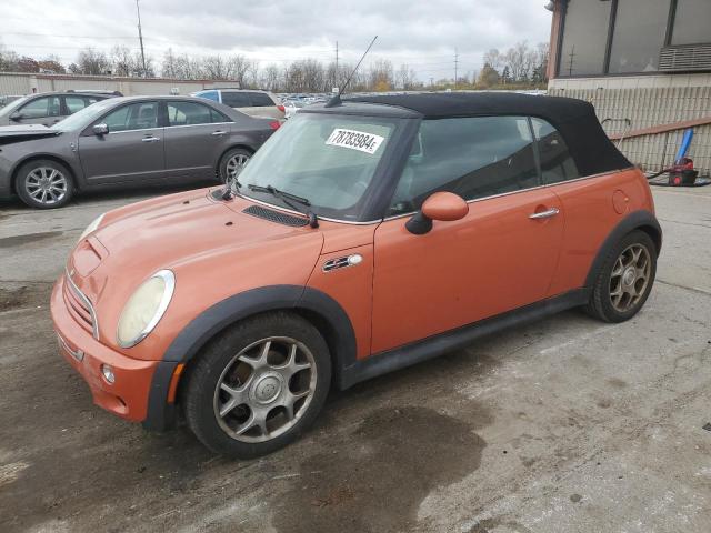 MINI COOPER S 2005 wmwrh335x5tk56030