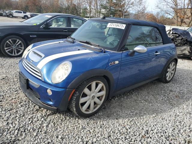 MINI COOPER 2006 wmwrh335x6tf86772