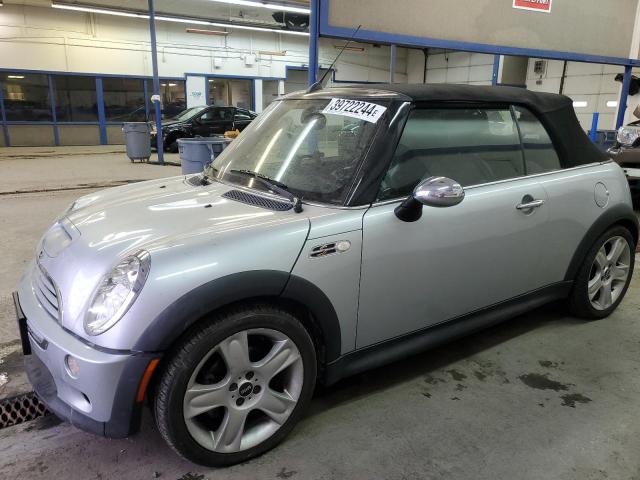 MINI COOPER 2006 wmwrh335x6tf87212