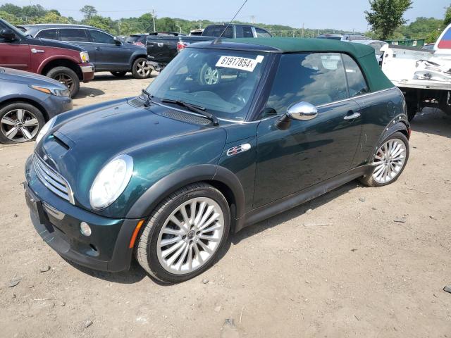 MINI COOPER 2006 wmwrh335x6tf88294