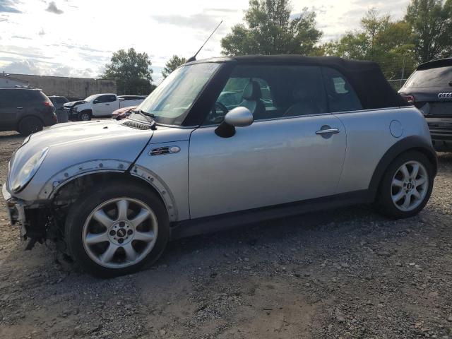 MINI COOPER S 2008 wmwrh335x8tu81438