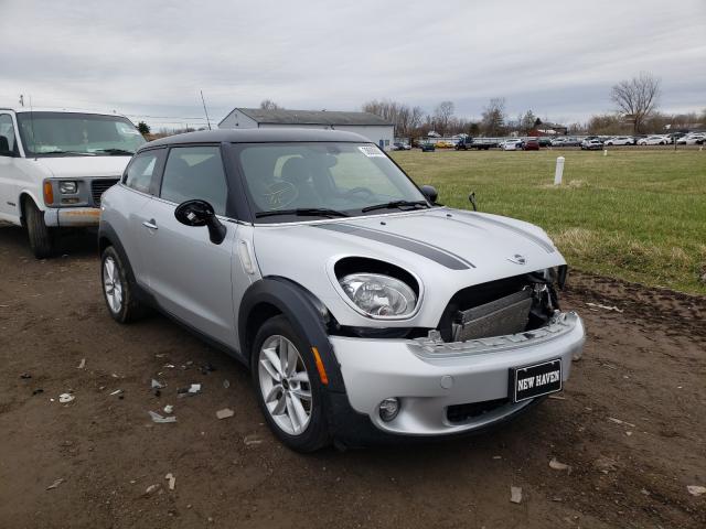 MINI COOPER PAC 2013 wmwss1c50dwn94086