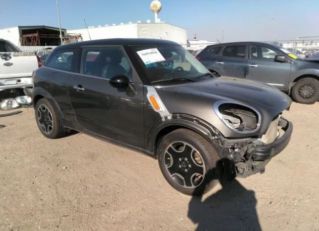 MINI COOPER PACEMAN 2014 wmwss1c50ewn46671