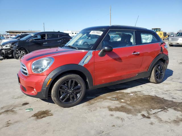 MINI COOPER PAC 2014 wmwss1c51ewn46565