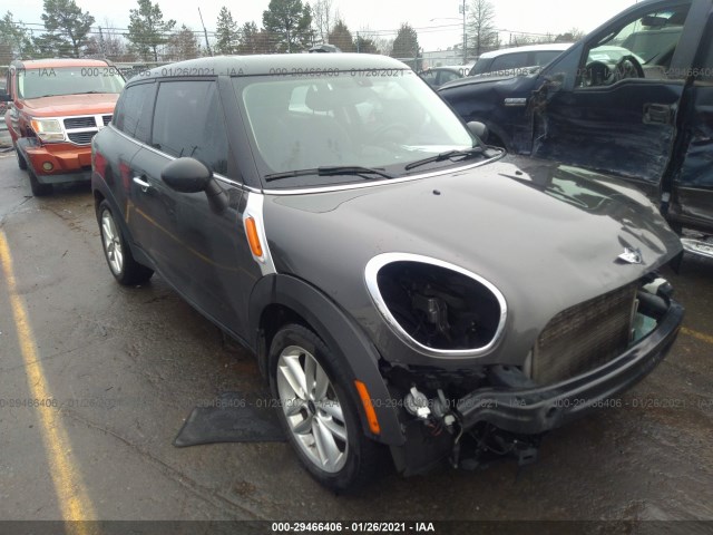 MINI COOPER PACEMAN 2013 wmwss1c52dwn46489