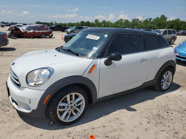 MINI COOPER PAC 2013 wmwss1c53dwn94115