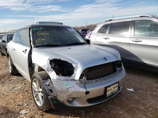 MINI COOPER PAC 2013 wmwss1c53dwn94339