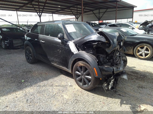 MINI COOPER PACEMAN 2014 wmwss1c53ewn94844