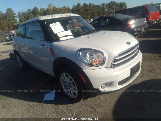 MINI COOPER PACEMAN 2015 wmwss1c53fwn95042