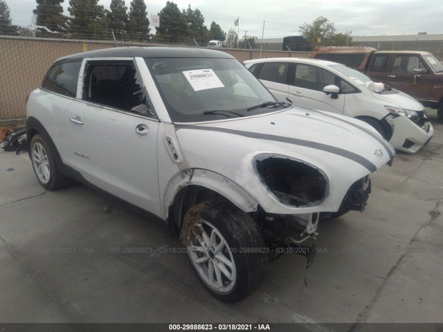 MINI COOPER PACEMAN 2015 wmwss1c56fwn94953