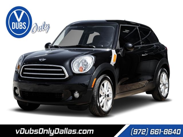 MINI COOPER PACEMAN 2014 wmwss1c57ewn94748