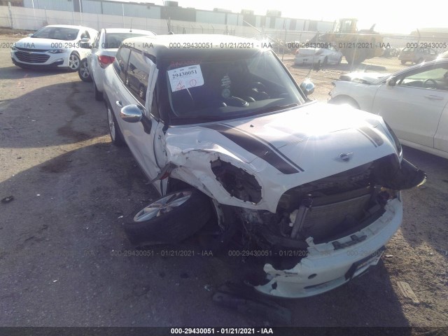 MINI COOPER PACEMAN 2013 wmwss1c59dwn46408