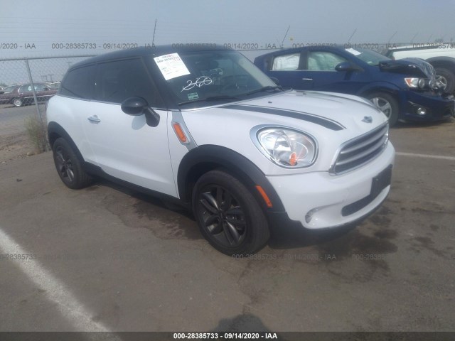 MINI COOPER PACEMAN 2013 wmwss1c5xdwn94077