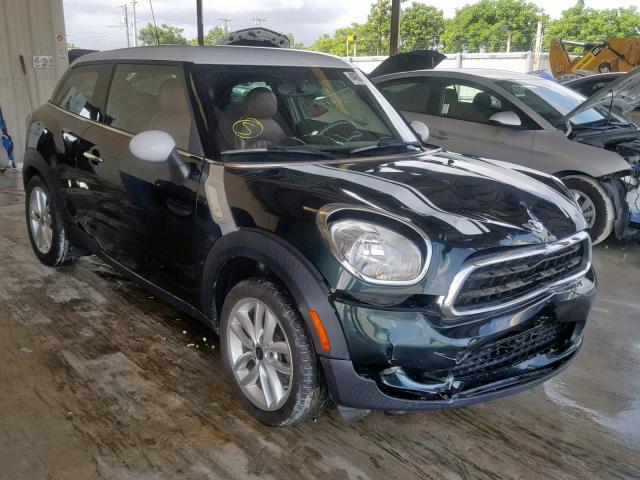 MINI COOPER PAC 2014 wmwss1c5xewn46659