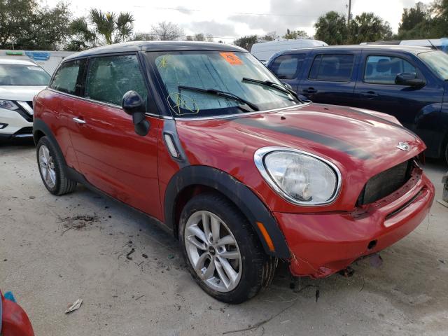 MINI COOPER S P 2013 wmwss5c50dwn66506