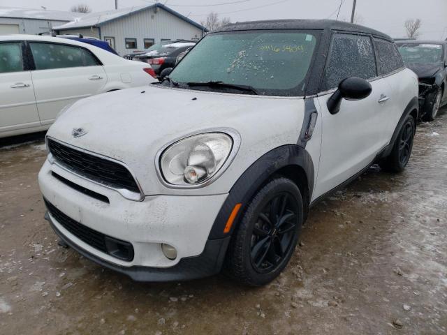 MINI COOPER 2013 wmwss5c50dwn66649