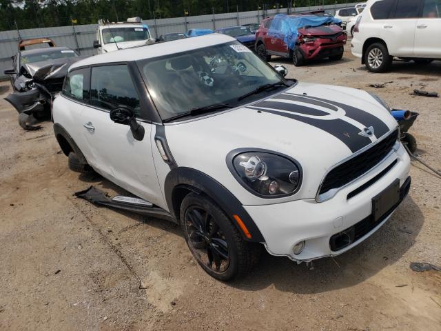 MINI COOPER S P 2014 wmwss5c50ewn66877