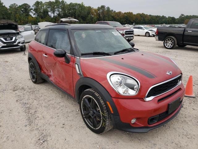 MINI COOPER S P 2015 wmwss5c50fwn49806