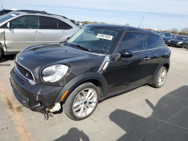 MINI COOPER S P 2015 wmwss5c50fwn49823