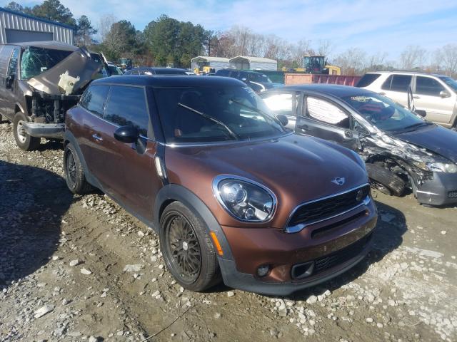 MINI COOPER S P 2013 wmwss5c51dwn48919