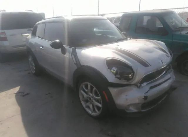 MINI COOPER PACEMAN 2013 wmwss5c52dwn66491