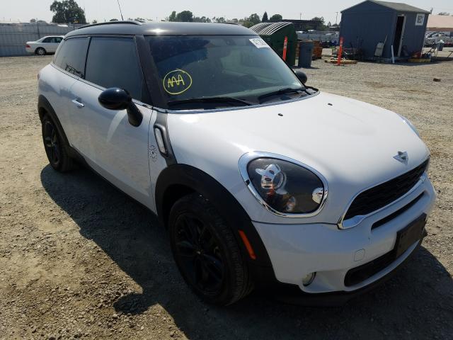 MINI COOPER S P 2014 wmwss5c52ewn66816