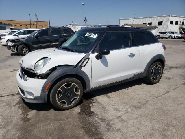 MINI COOPER S PACEMAN 2013 wmwss5c52ewn67111