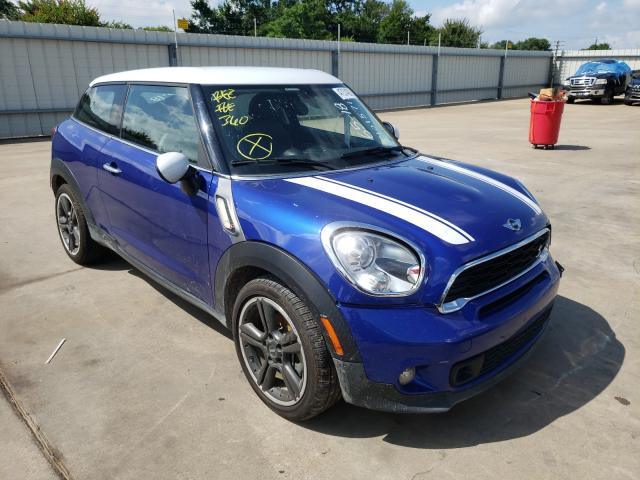 MINI COOPER S P 2015 wmwss5c52fwt84504