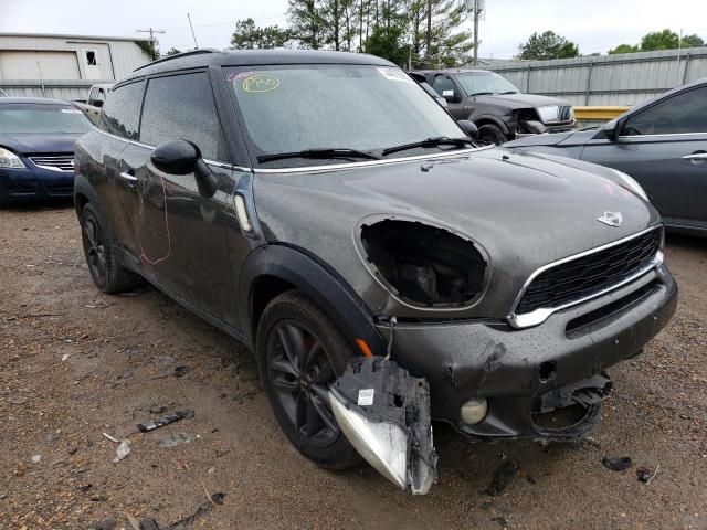 MINI COOPER S P 2013 wmwss5c53dwn49330