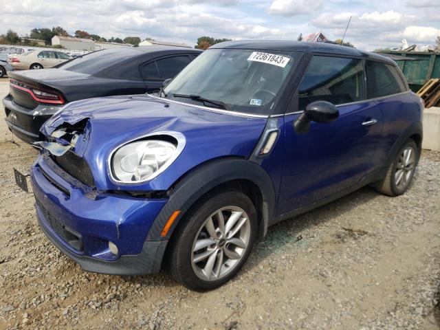 MINI COOPER 2013 wmwss5c53dwn49537