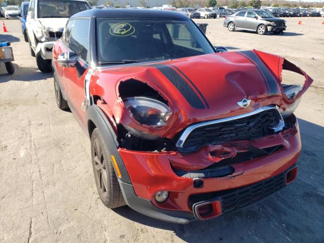 MINI PACEMAN 2013 wmwss5c53dwn66421