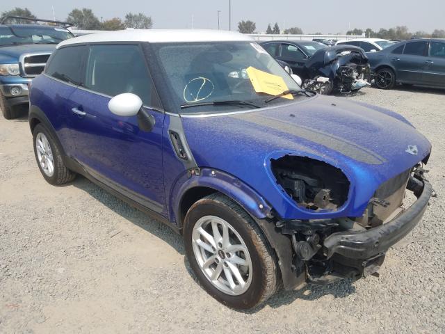 MINI COOPER S P 2015 wmwss5c53fwt84494